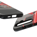 OBS Chevy Truck Victory Red Tough Phone Case