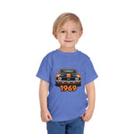 1969 Camaro SS Cute Classic Car Toddler Boys Girls T-Shirt Gift