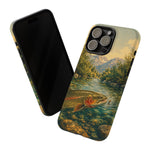 Cutthroat Trout Creek Sip Tough Phone Case
