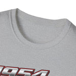 1954 Chevy 3100 5-Window Pickup T-Shirt | Vintage Truck Graphic