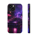 S14 Silvia Kouki Night Tough Phone Case