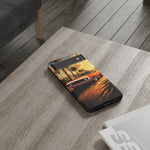69 Hugger Orange Camaro Tough Phone Case