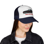 1987 Monte Carlo SS Aerocoupe Trucker Cap Hat | Classic G-Body Snapback