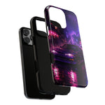 S14 Silvia Kouki Night Tough Phone Case