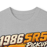 1986 SR5 Pickup Vintage 4x4 Truck Long Sleeve Tee