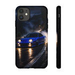Silvia S13 Zenki JDM Drift Classic Art Tough Phone Case