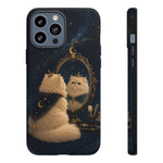Persian Cat Vanity Hour Tough Phone Case