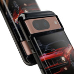 1971 Hemi Cuda 426 Classic Muscle Car Art Tough Phone Case