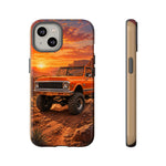 Chevy K5 Blazer Classic Off-Road 4x4 Night Art Tough Phone Case