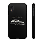 300ZX Black Reflection JDM Sports Tough Phone Case Cover Gift