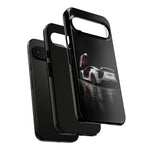 LFA V10 Supercar Screaming Art Tough Phone Case