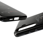 Black C5 Corvette Sports Car Phone Case Tough Multi View Print