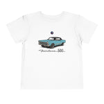 1966 Ford Fairlane 500 Toddler T-Shirt – Classic Convertible Muscle Car