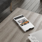K5 Blazer 1983 SUV Phone Case | Vintage Chevy Blazer Illustration