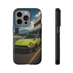 Fairlady Z 432 JDM Classic Sports Car Art Tough Phone Case