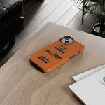 1970 Cuda Phone Case for Muscle Car Fans, Tough Cover