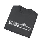 1967 C10 Fleetside Classic Truck Name Badge 67 Chevy Pickup T-Shirt Fan Gift Tee