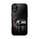 LFA V10 Supercar Screaming Art Tough Phone Case