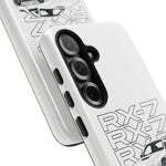RX-7 JDM Tough Phone Case Cover Gift Art