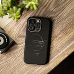 Trail Boss Truck Phone Case for Chevy Truck Fans, Tough Cover