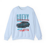 1986 Chevy Monte Carlo SS Crewneck Sweatshirt American Legend Retro