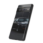 Grand National Turbo V6 Dark Muscle Car Art Tough GNX Phone Case