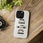 Silvia S15 Phone Case for JDM Fans, Tough Cover