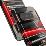 OBS Chevy Truck Victory Red Tough Phone Case