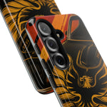 Trans Am Golden Bird Hood Tough Phone Case