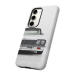 White Impala Phone Case, Classic 64 Lowrider Style Cover, Gift for Guys