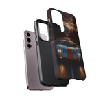 Blue Orange GT40 phone case | Tough Cover
