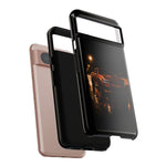 Charger SRT Redeye 797 HP Night Speed Art Tough Phone Case