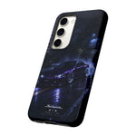 Silvia S15 JDM Drift Street Night Art Tough Phone Case