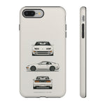 1990 Fairlady Z 300ZX Triple View Tough Phone Case Cover