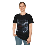 Smoky R35 GT-R Race Car T-Shirt | Sports Car JDM Graphic Tee
