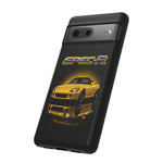 Yellow Sports Car Spec-R S2000 phone case | Tough Cases