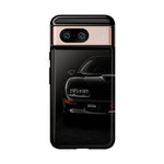1993 Camaro Z28 Black Tough Phone Case