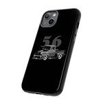 1956 F100 Gray Classic Pickup Tough Phone Case Cover Gift