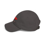 1959 El Camino Dad Hat Classic Truck Cap Adjustable Strap Red Black Top