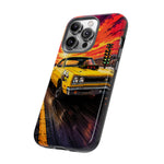 Super Bee 440 Six Pack Classic Muscle Art Tough Phone Case
