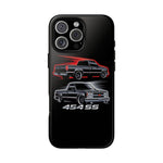 1990s Checy 1500 454 SS Truck Phone Case Classic Pickup Tough Cover