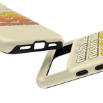 Nashville Retro Stack phone case | Tough Cover