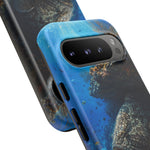 Grouper Reef Phone Case, Sunbeam Ledge Marine Art Tough Cover