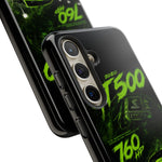 GT500 S550 Supercharged Speed Art Tough Phone Case