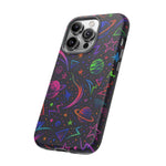 Arcade Carpet 89 Tough Phone Case