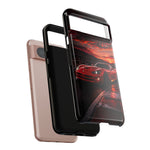 Viper SRT10 Red Classic Art Tough Phone Case