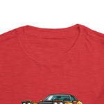 1972 C3 Stingray Cute Car Toddler Boys Girls T-Shirt Gift