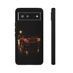 Charger SRT Redeye 797 HP Night Speed Art Tough Phone Case