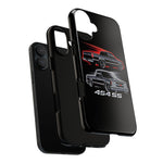 1990s Checy 1500 454 SS Truck Phone Case Classic Pickup Tough Cover