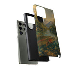 Cutthroat Trout Creek Sip Tough Phone Case
